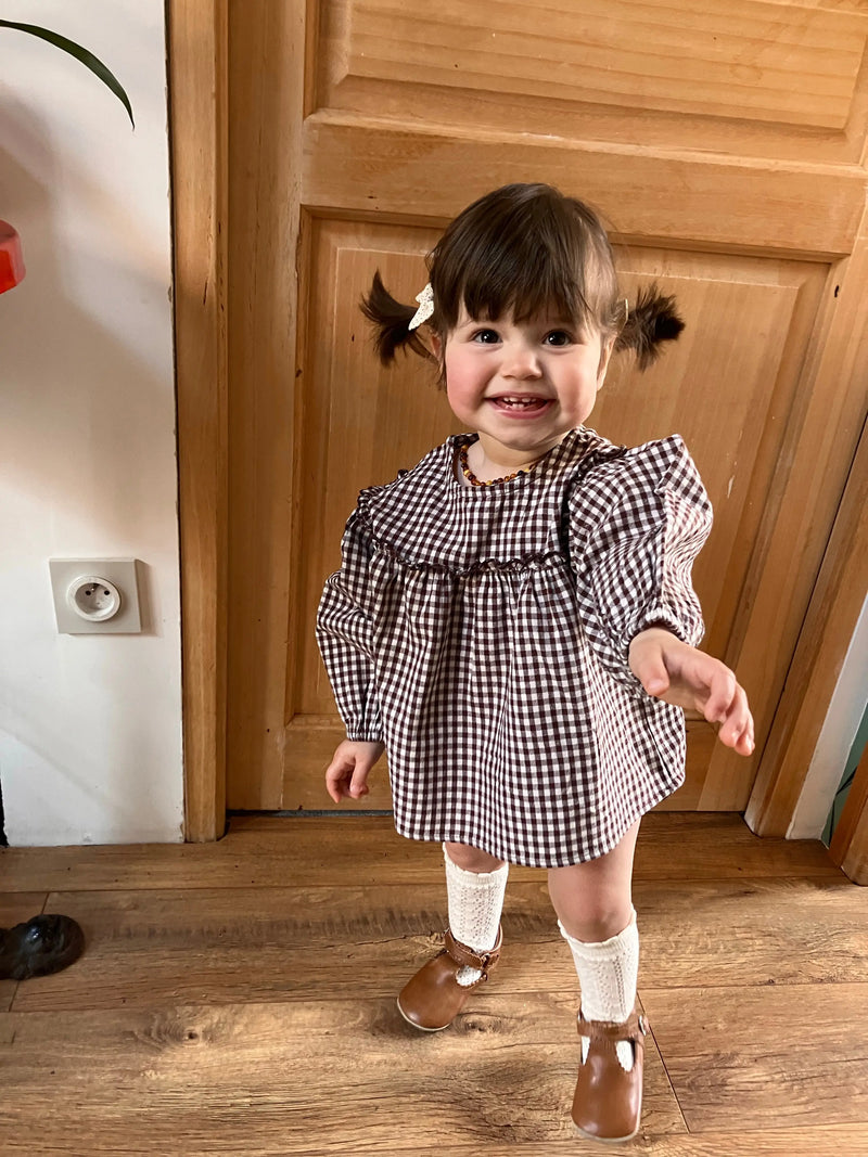 Ensemble Anna Bloomer Liv&Ciboulette
