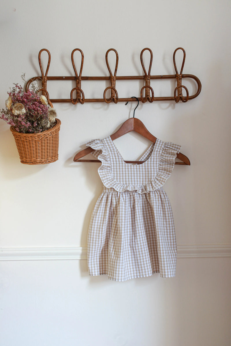Robes-Enfant Liv&Ciboulette