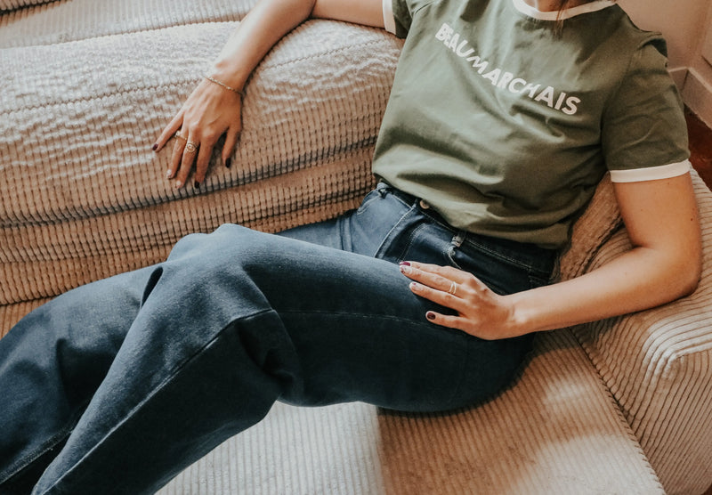 Pantalons-Femme Liv&Ciboulette
