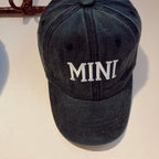 Duo casquettes matchy matchy MAMA & MINI Liv&Ciboulette