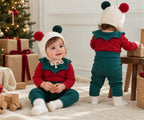 Ensemble 3 pièces Noël bébé