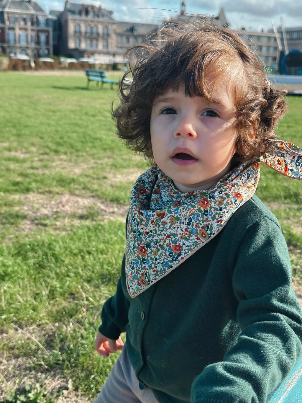 Foulard Liv Liberty Liv&Ciboulette