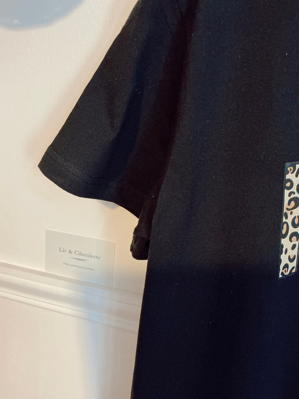 Tee-shirts femme MAMA Liv&Ciboulette