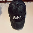 Duo casquettes matchy matchy MAMA & MINI Liv&Ciboulette