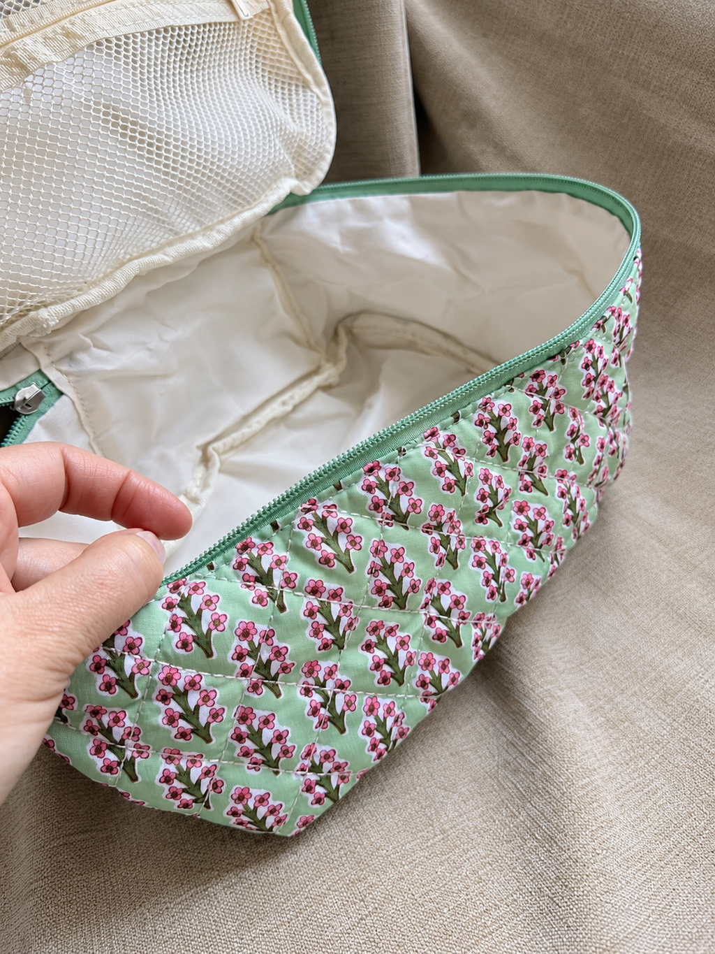 Trousse de toilette