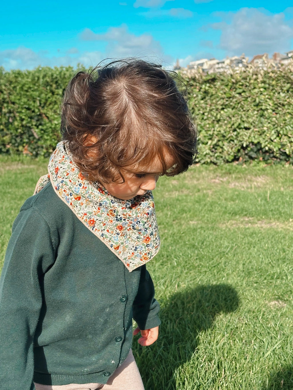 Foulard Liv Liberty Liv&Ciboulette