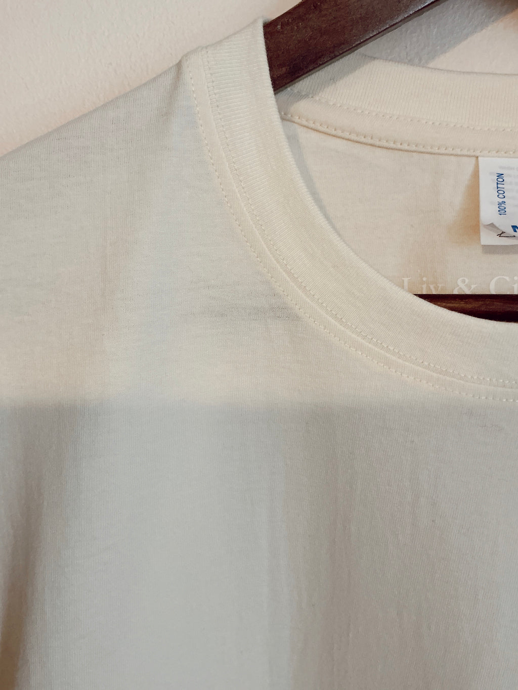 Tee-shirt femme fraise Liv&Ciboulette