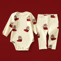 Pyjama de Noël bébé