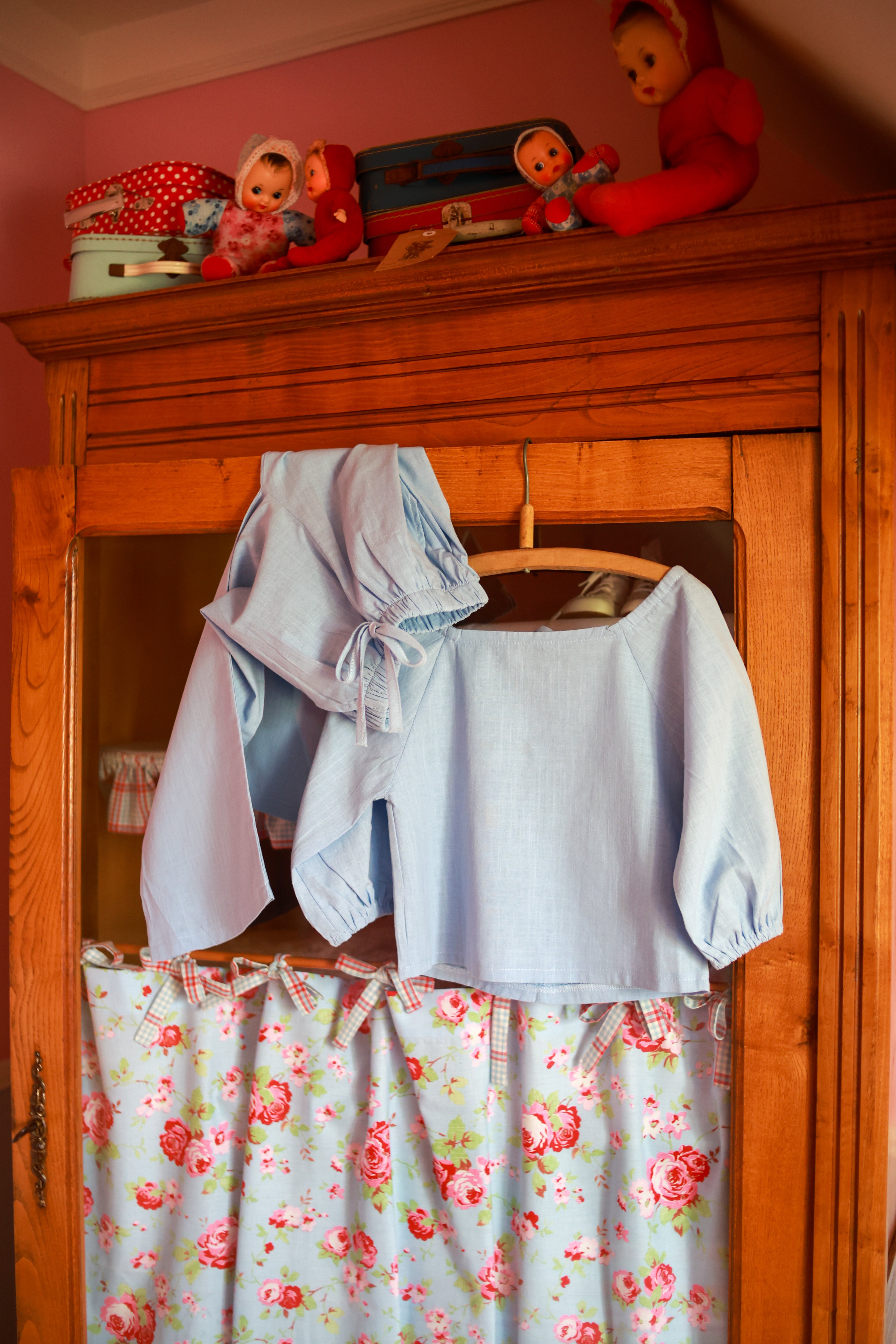 Ensemble Lucille Liv&Ciboulette