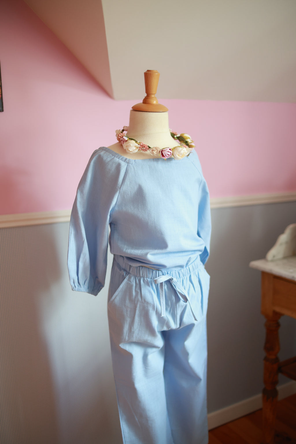 Ensemble Lucille Liv&Ciboulette
