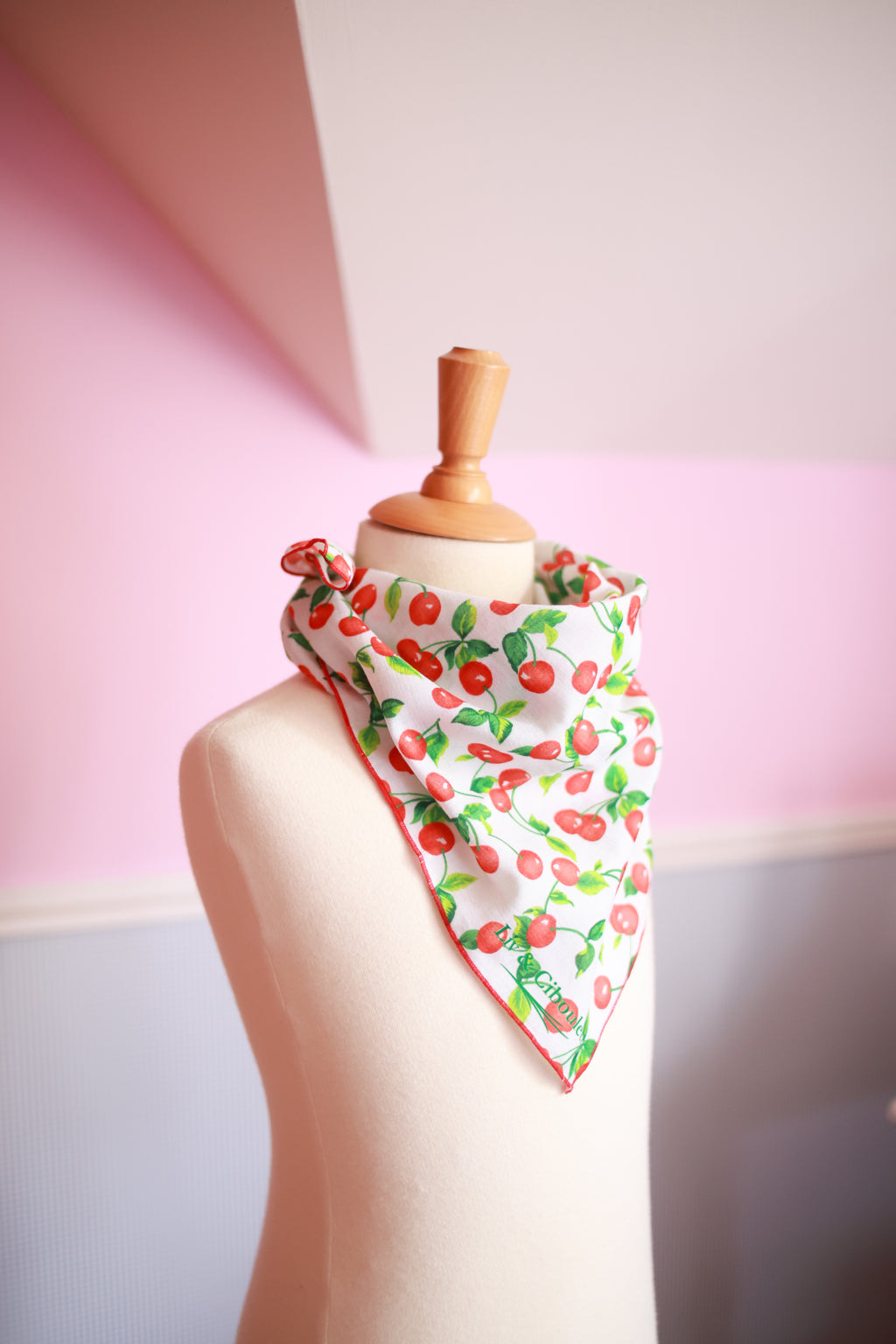 Foulard femme et enfant Liv&Ciboulette
