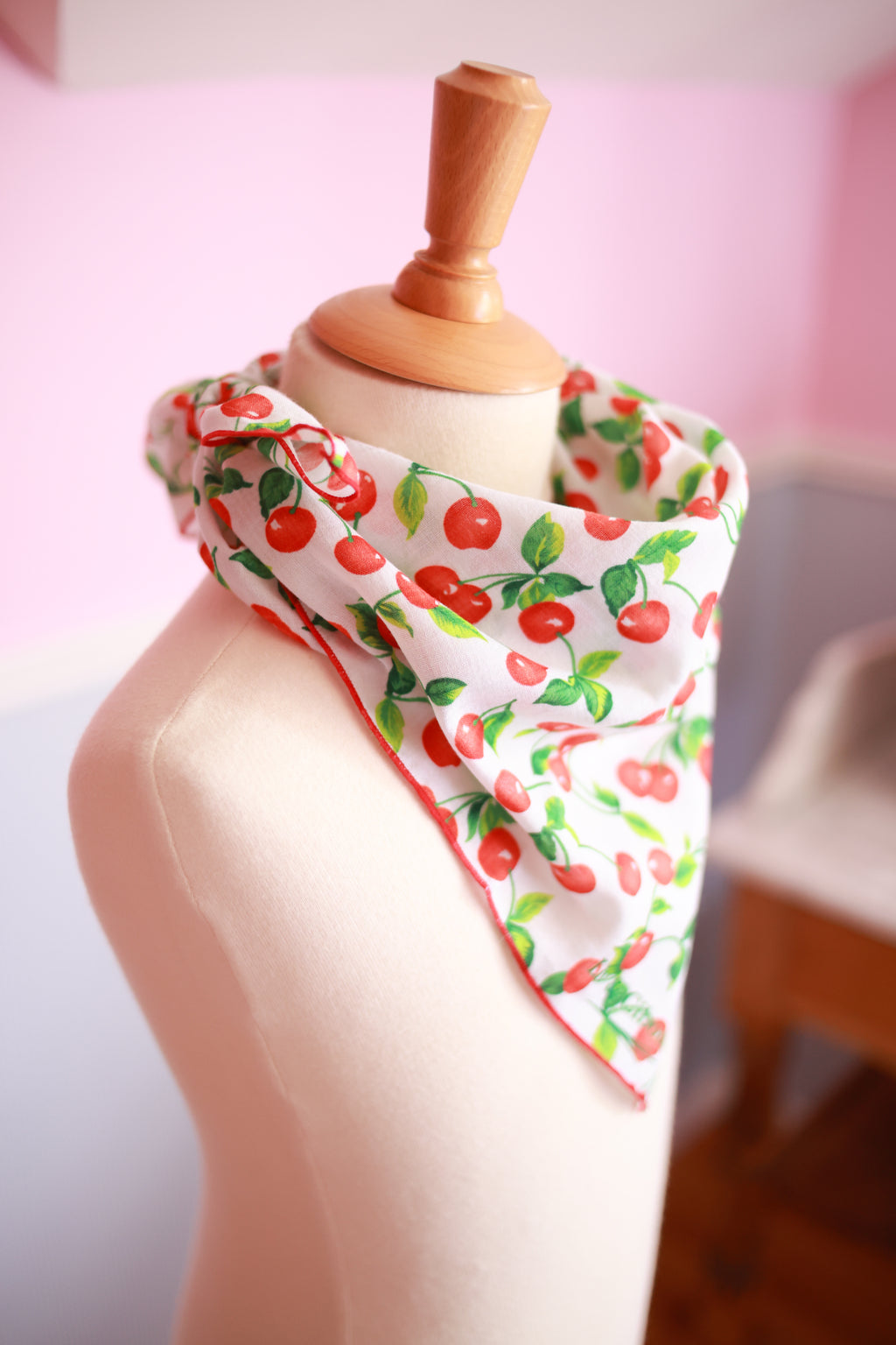 Foulard femme et enfant Liv&Ciboulette