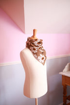 Foulard femme et enfant Liv&Ciboulette