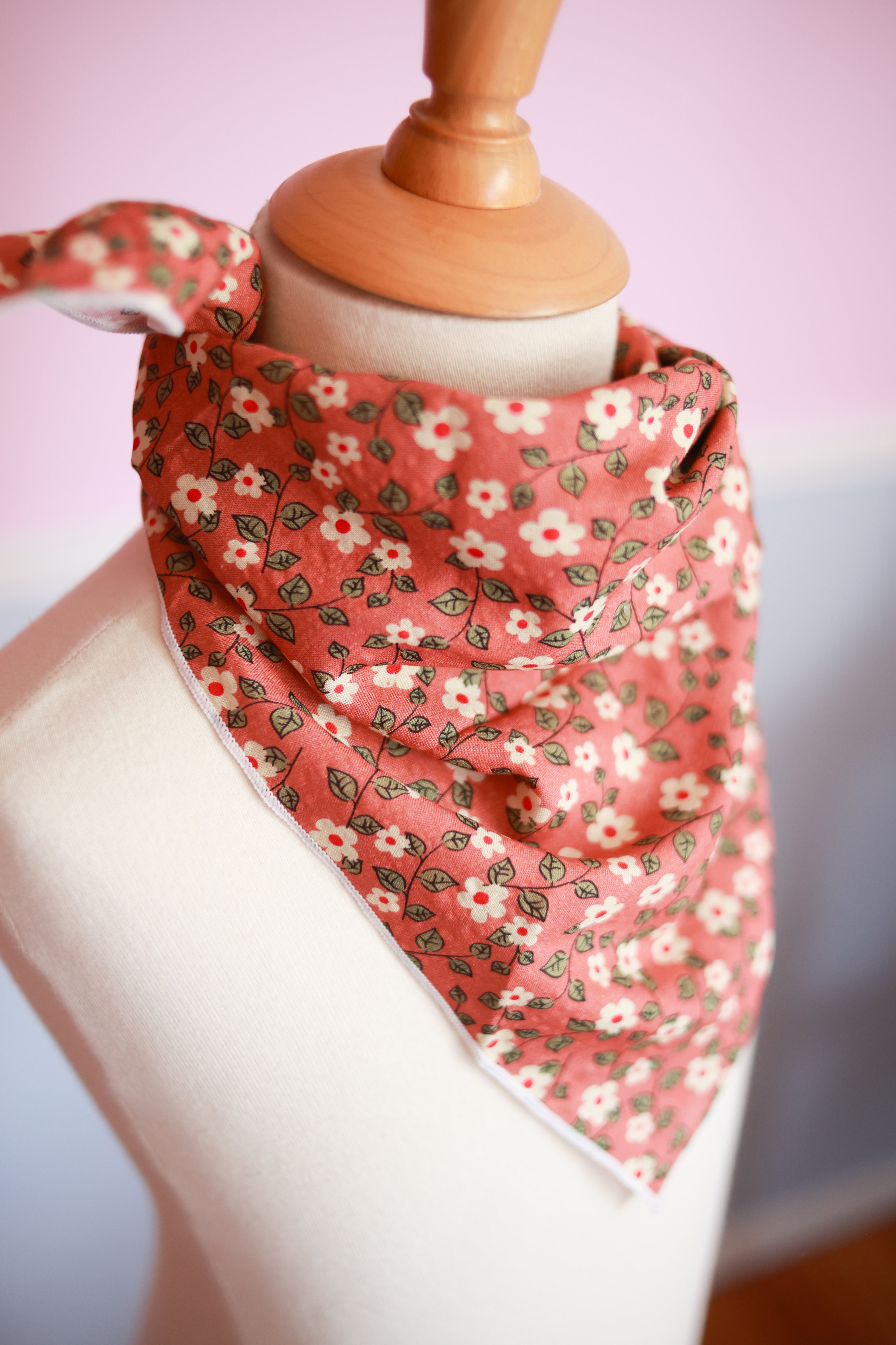 Foulard femme et enfant Liv&Ciboulette