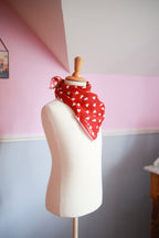 Foulard femme et petite fille Liv&Ciboulette