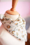 Foulard femme et enfant Liv&Ciboulette