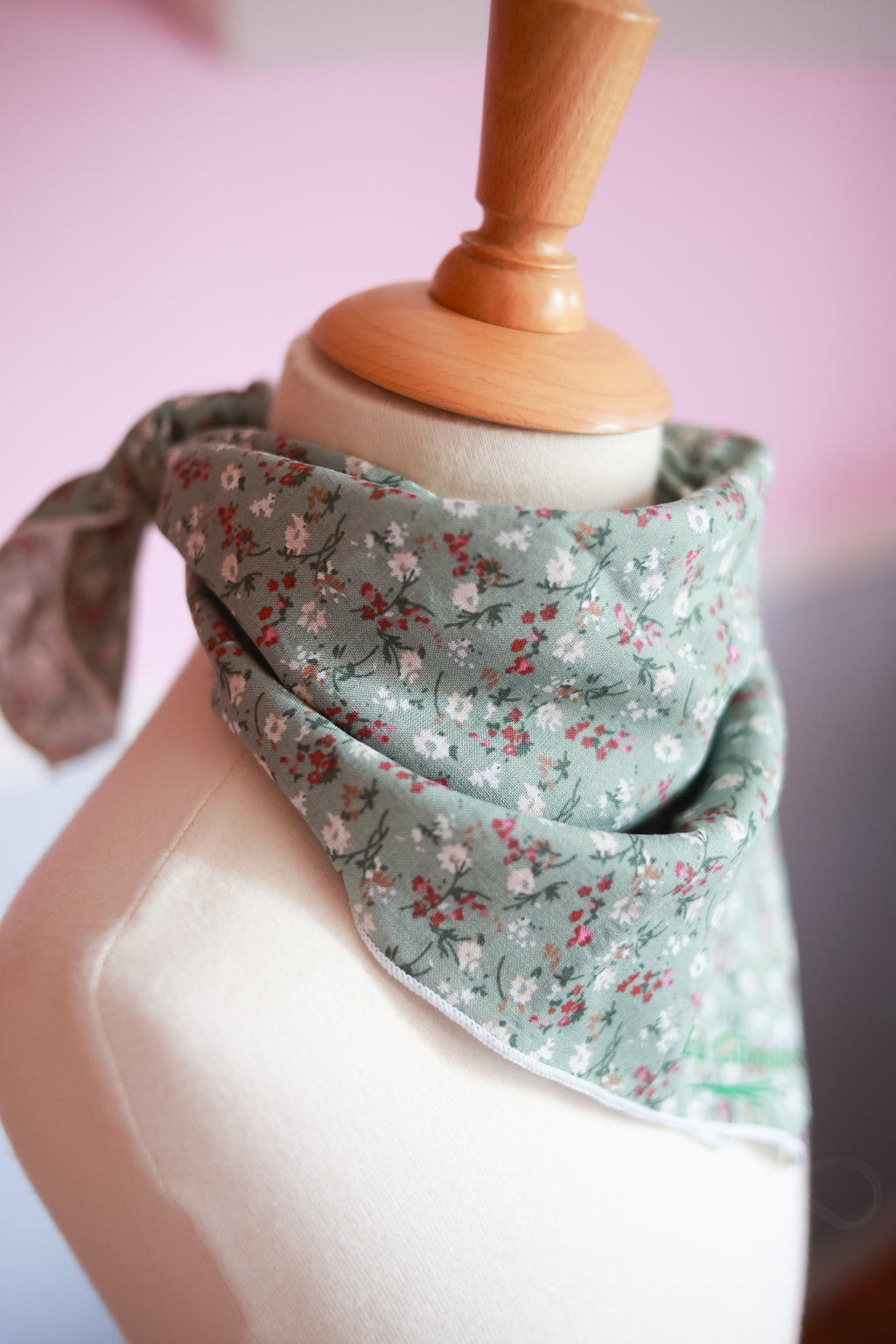 Foulard femme et enfant Liv&Ciboulette