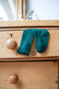 Chaussettes hautes dentelle Liv&Ciboulette