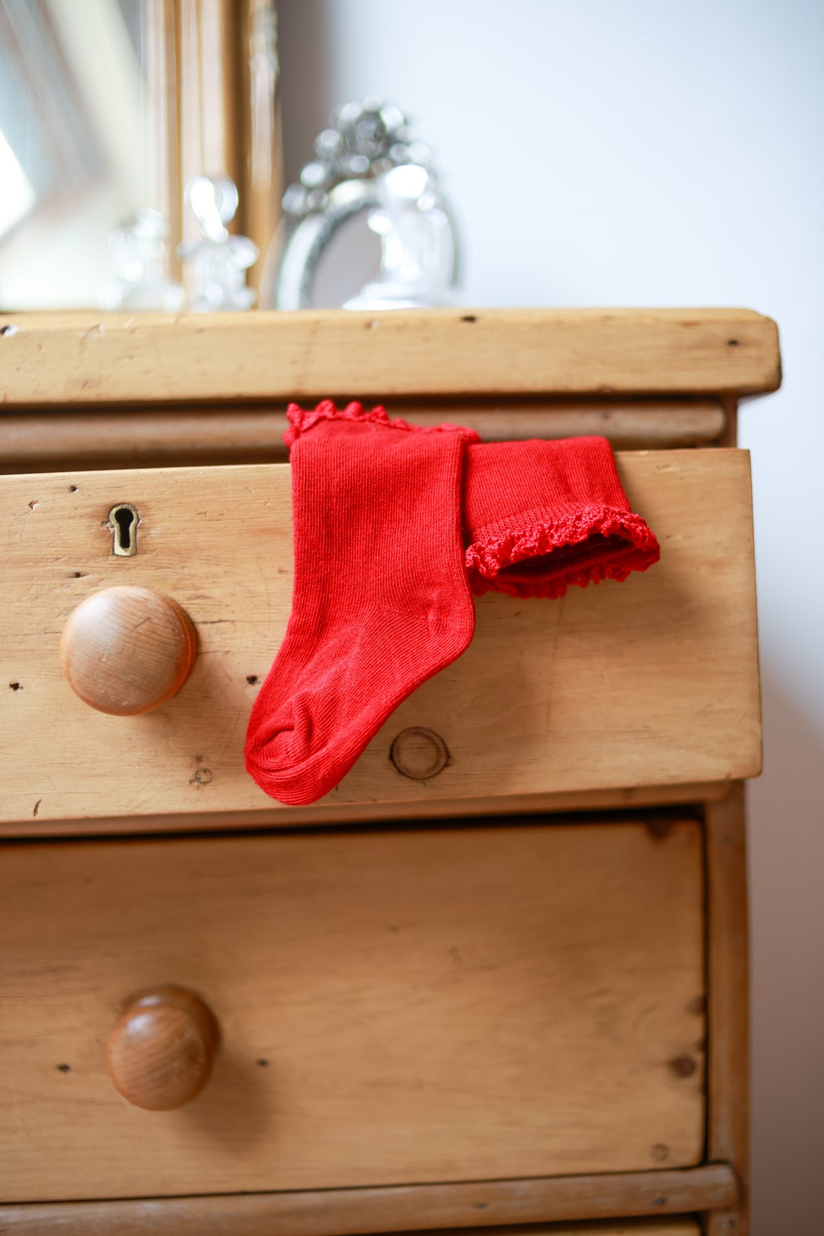 Chaussettes de Noël