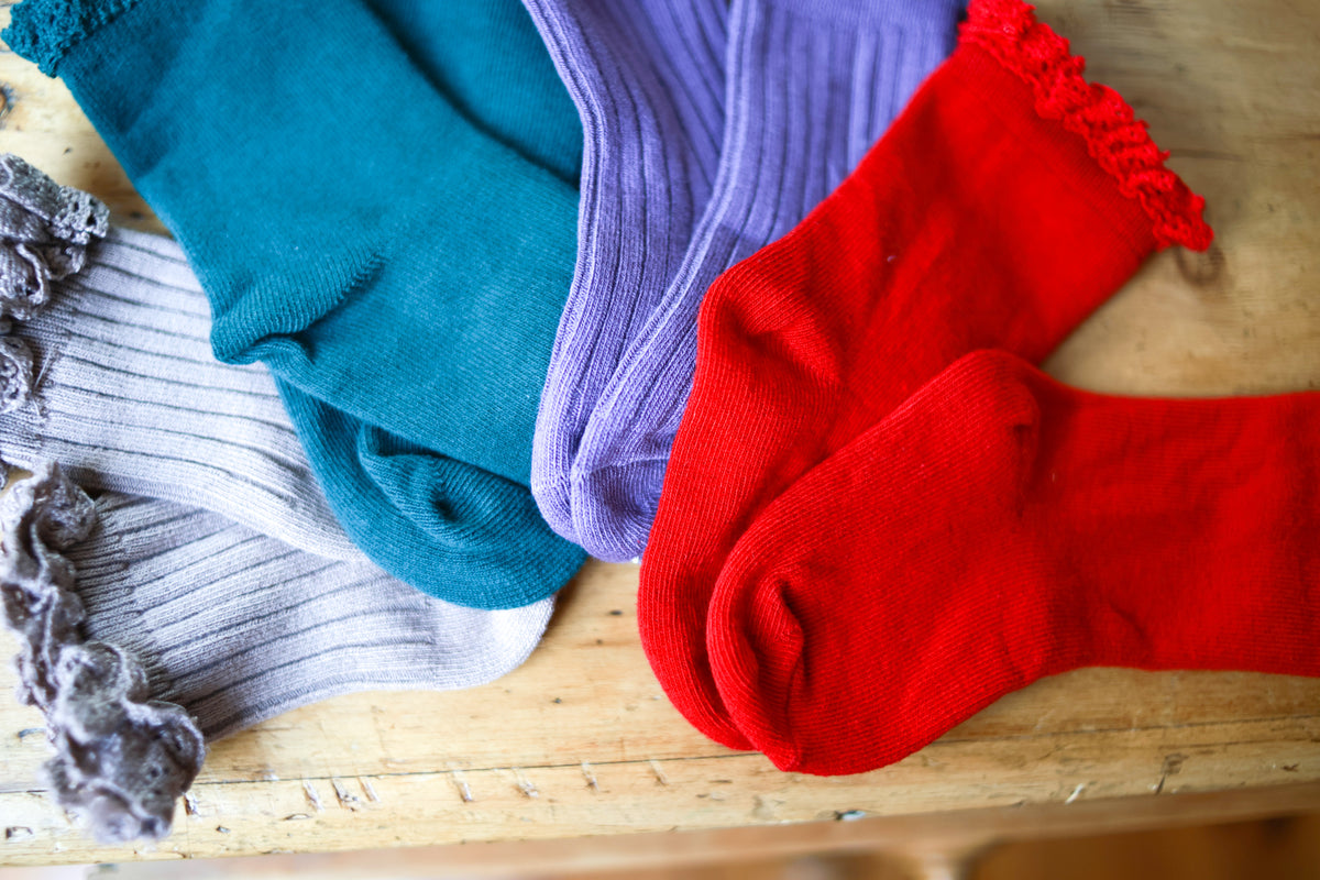 Chaussettes de Noël