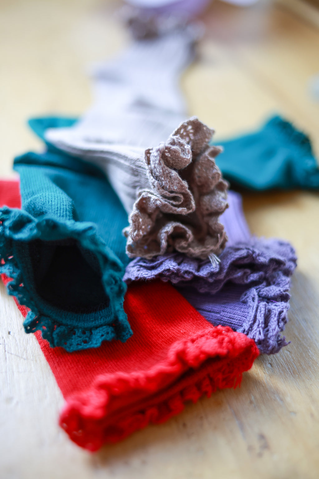 Chaussettes de Noël