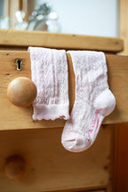chaussettes hautes enfants Liv&Ciboulette