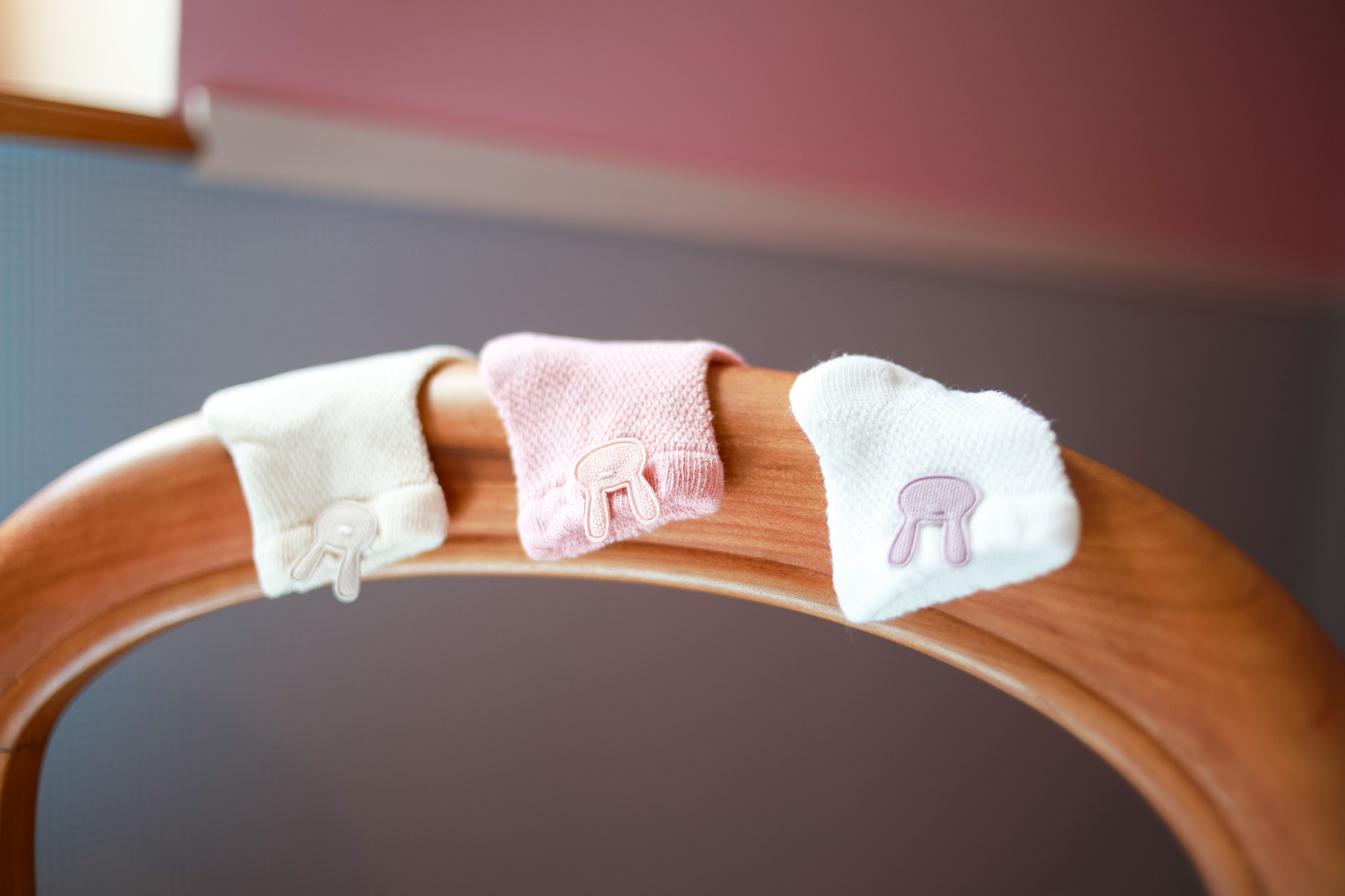 Lot chaussettes été Liv&Ciboulette