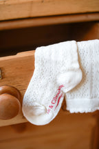 chaussettes hautes enfants Liv&Ciboulette