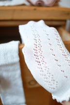 Chaussettes hautes petite fille Liv&Ciboulette