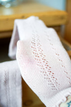 Chaussettes hautes petite fille Liv&Ciboulette