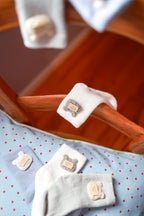 Lot chaussettes Liv&Ciboulette