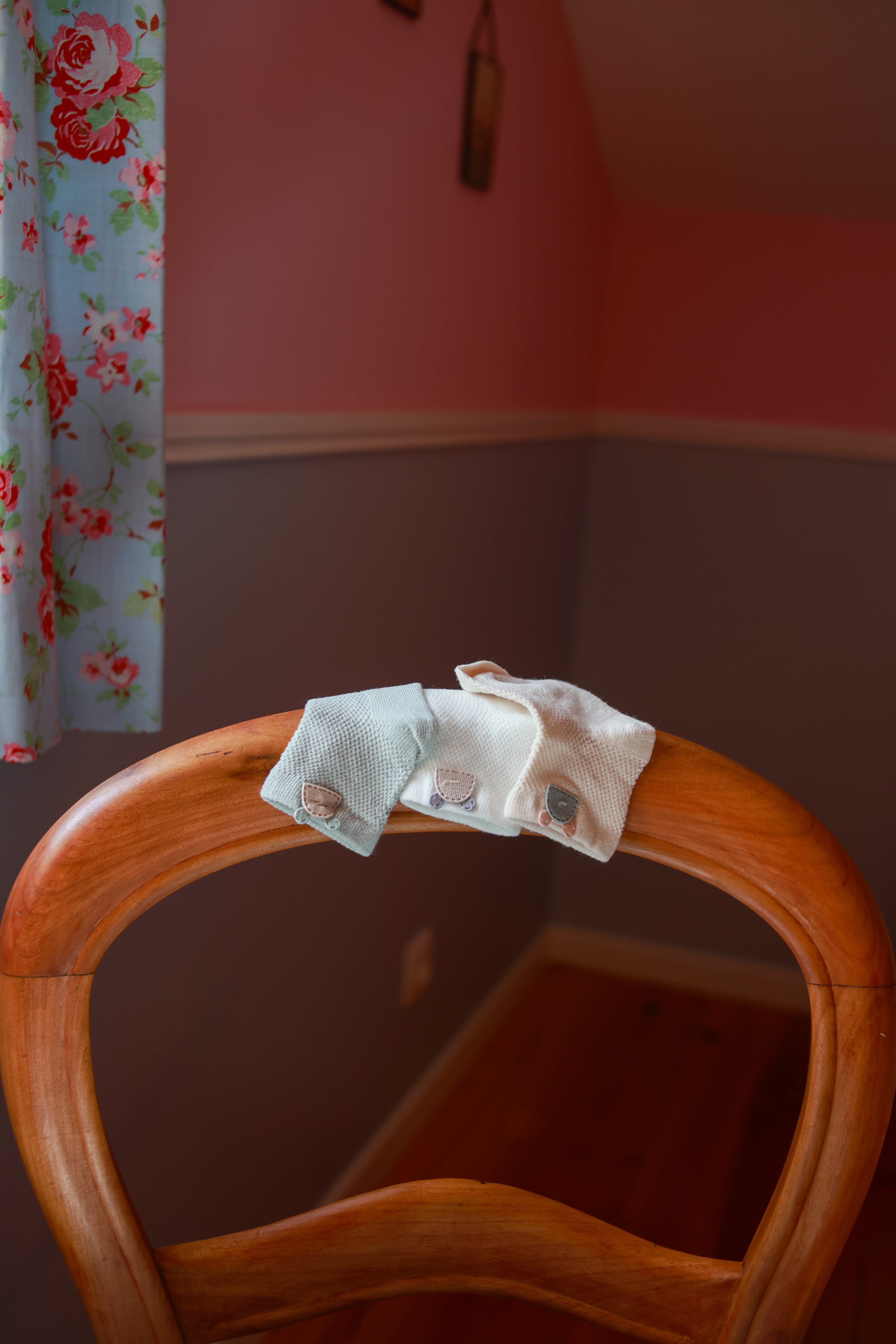 Lot chaussettes été Liv&Ciboulette