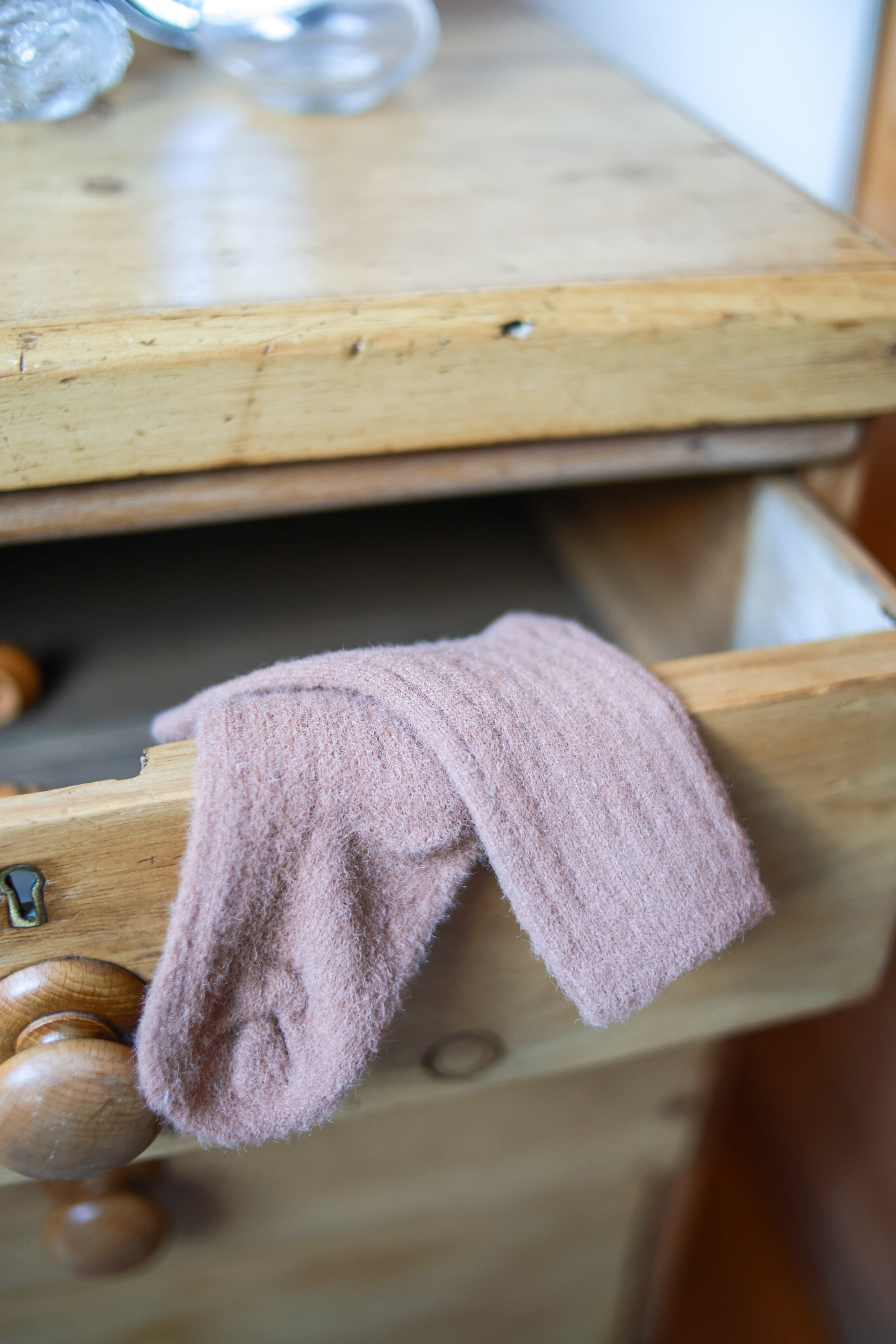 Lot chaussettes chaudes Liv&Ciboulette