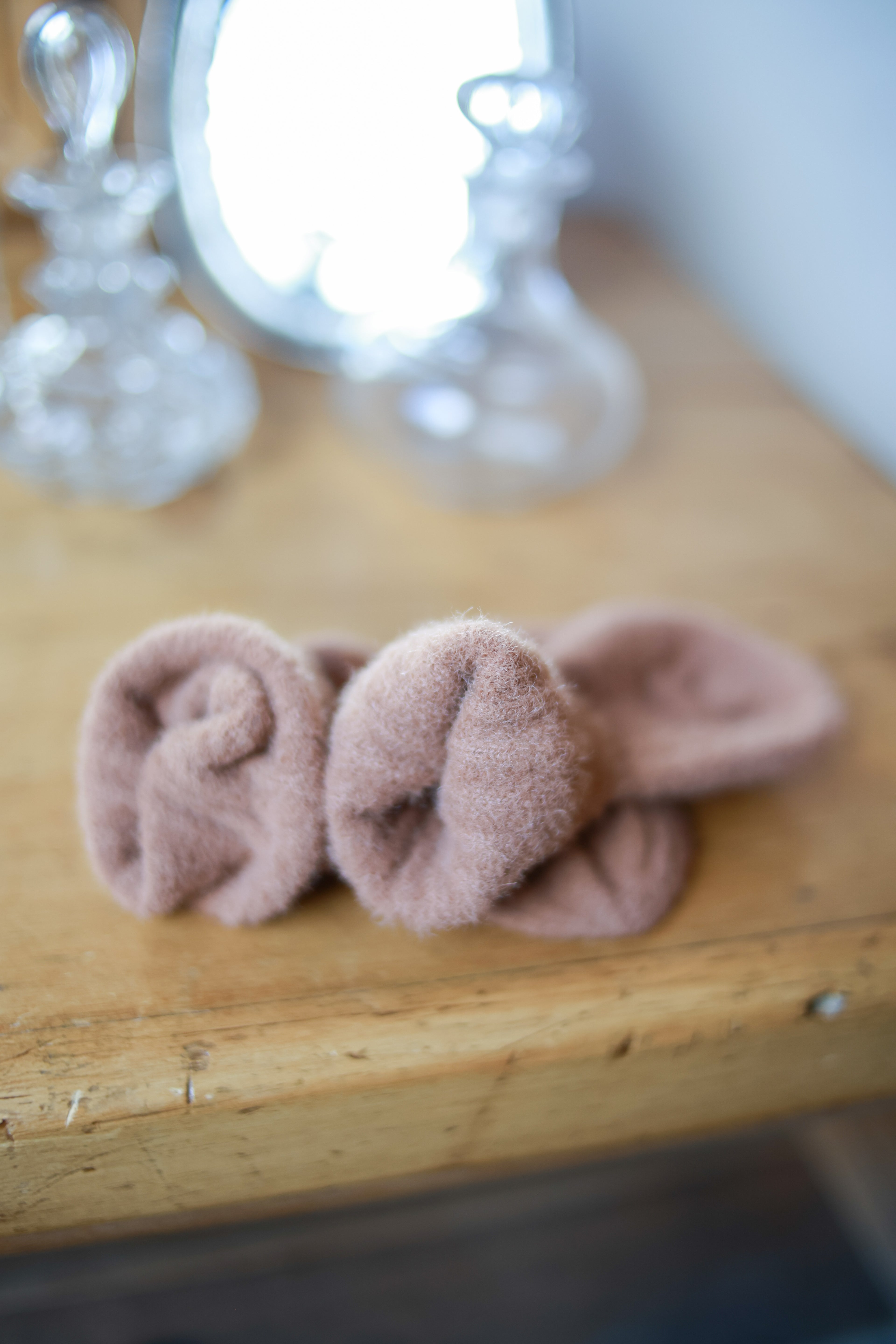 Lot chaussettes chaudes Liv&Ciboulette