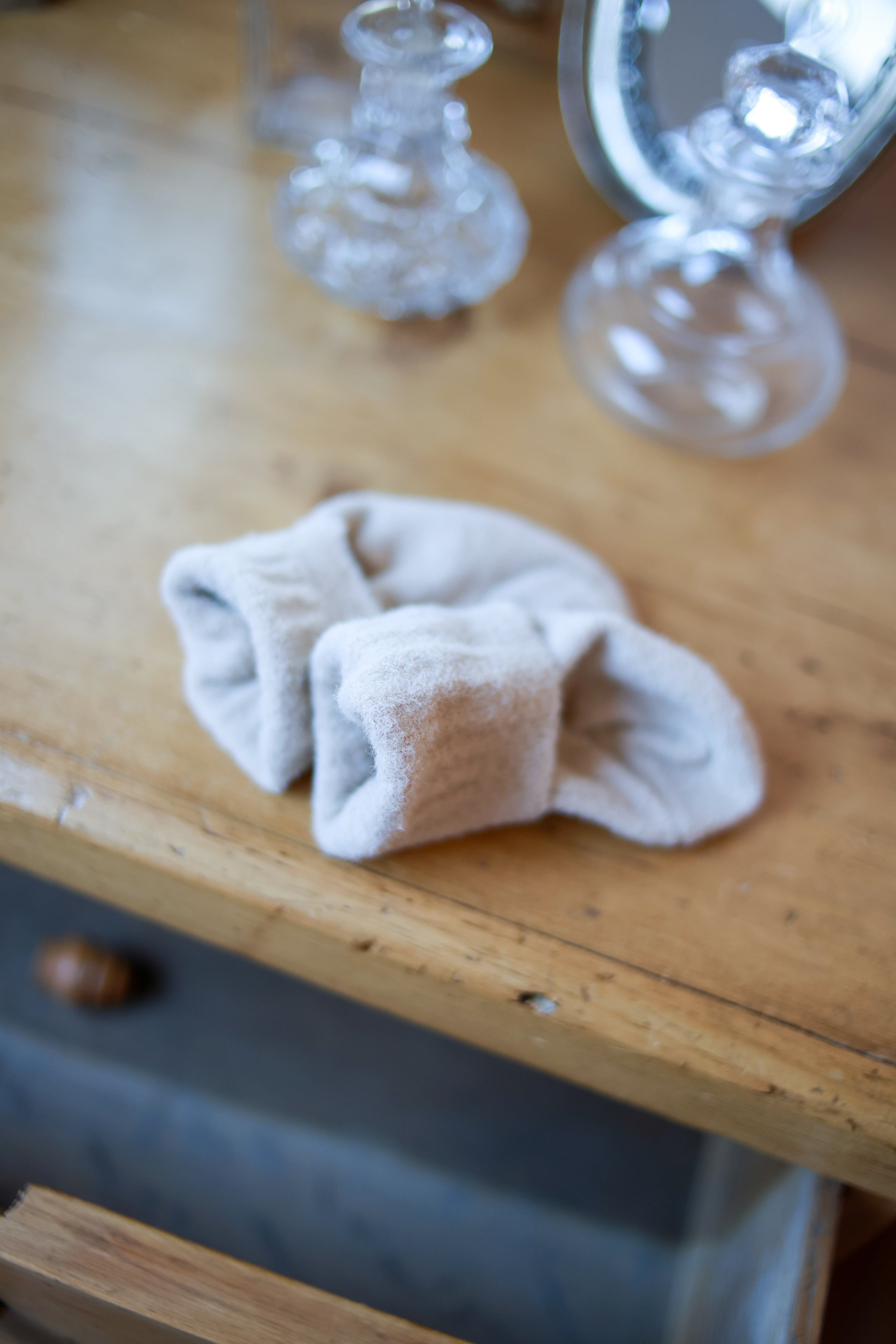 Lot chaussettes chaudes Liv&Ciboulette