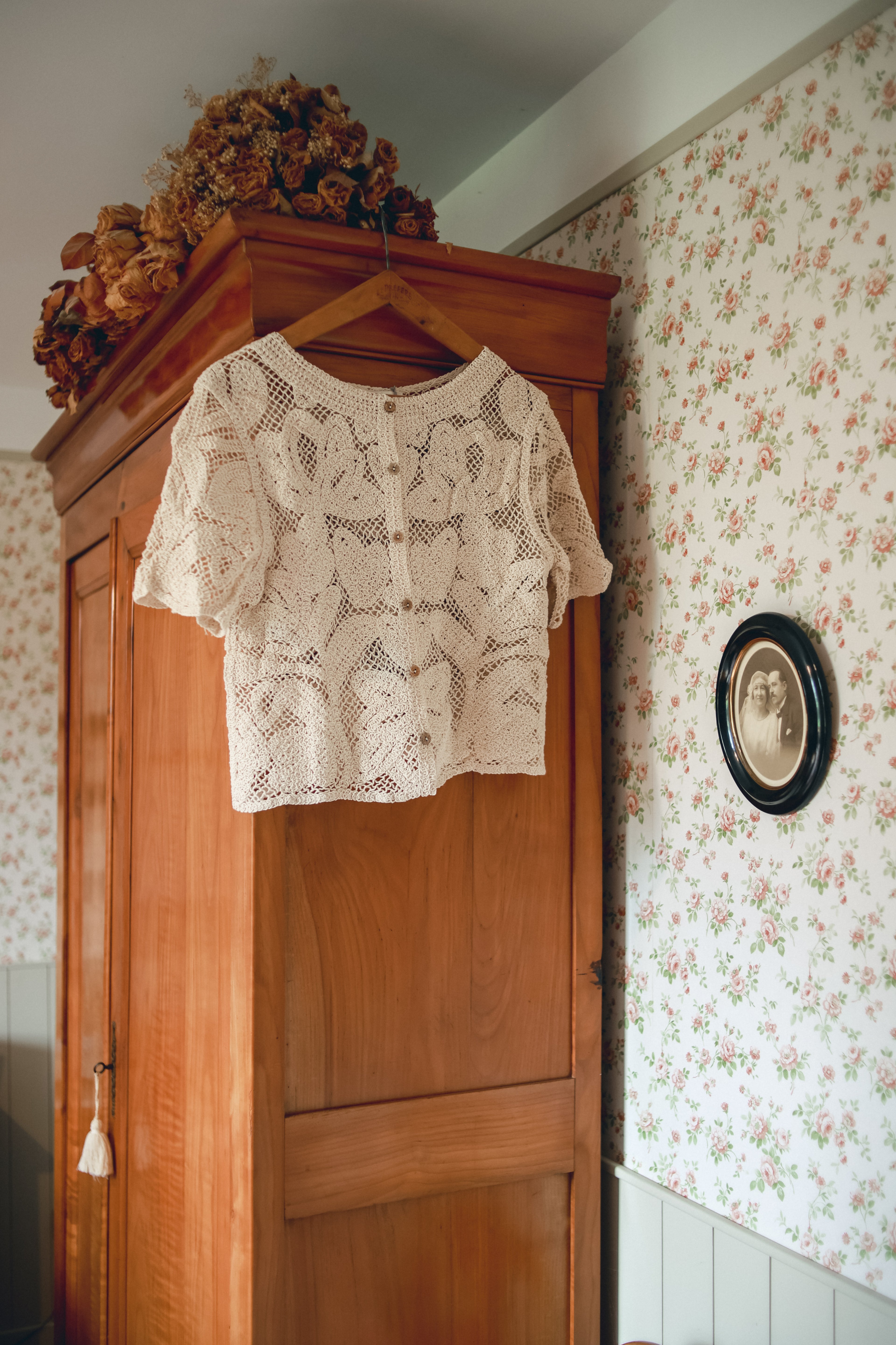 Chemise crochet Liv&Ciboulette