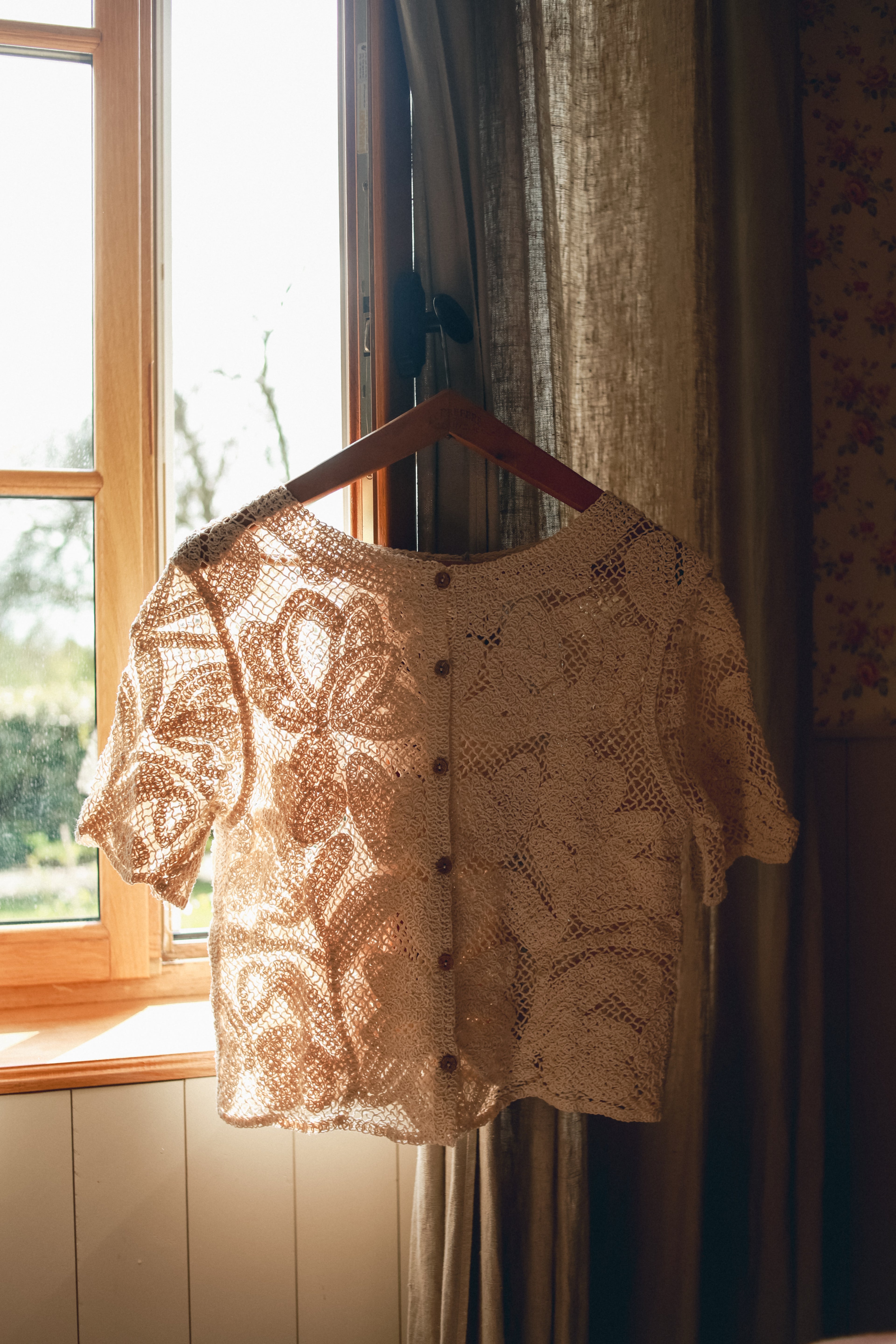 Chemise crochet Liv&Ciboulette