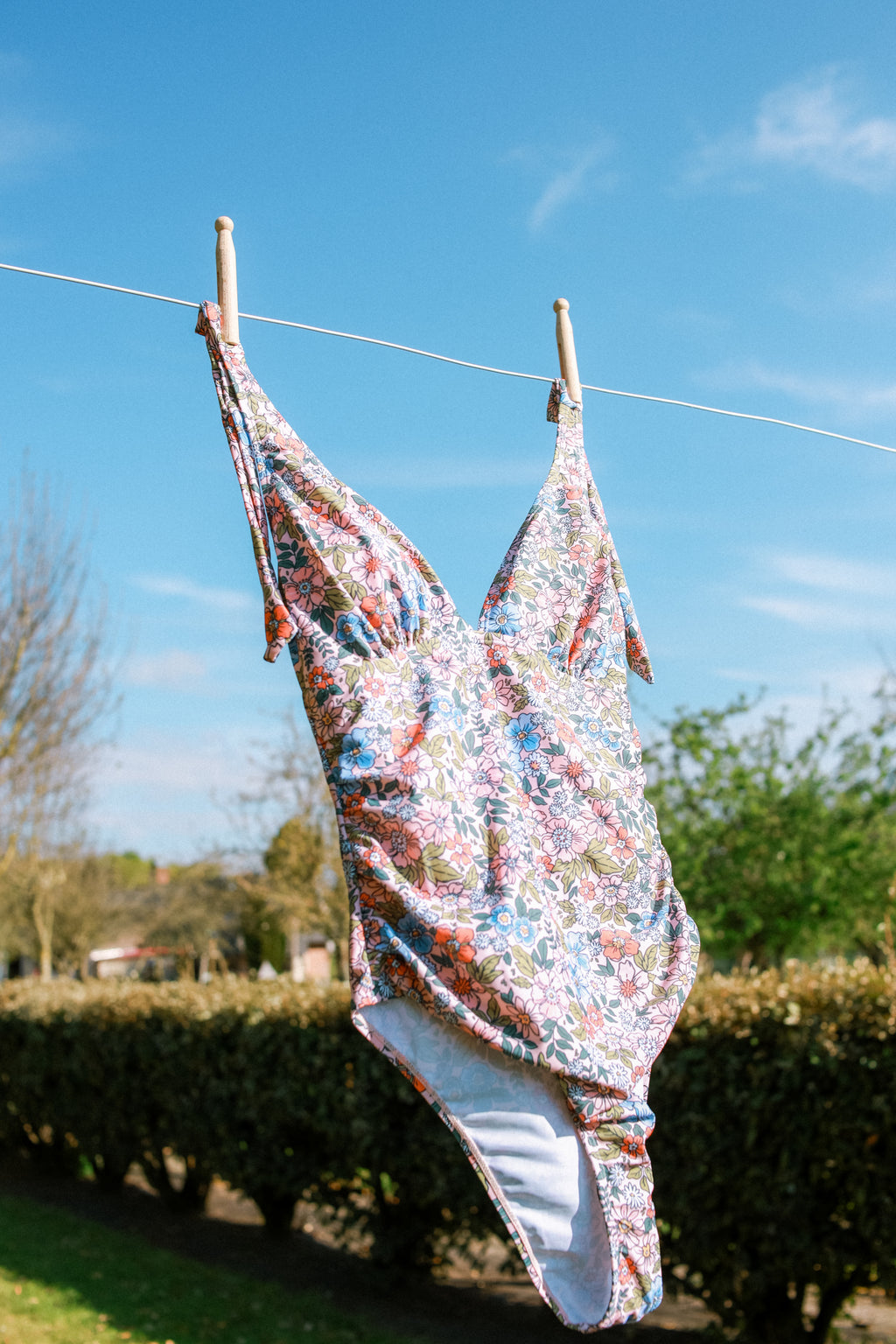 Maillot de bain Liberty femme Liv&Ciboulette