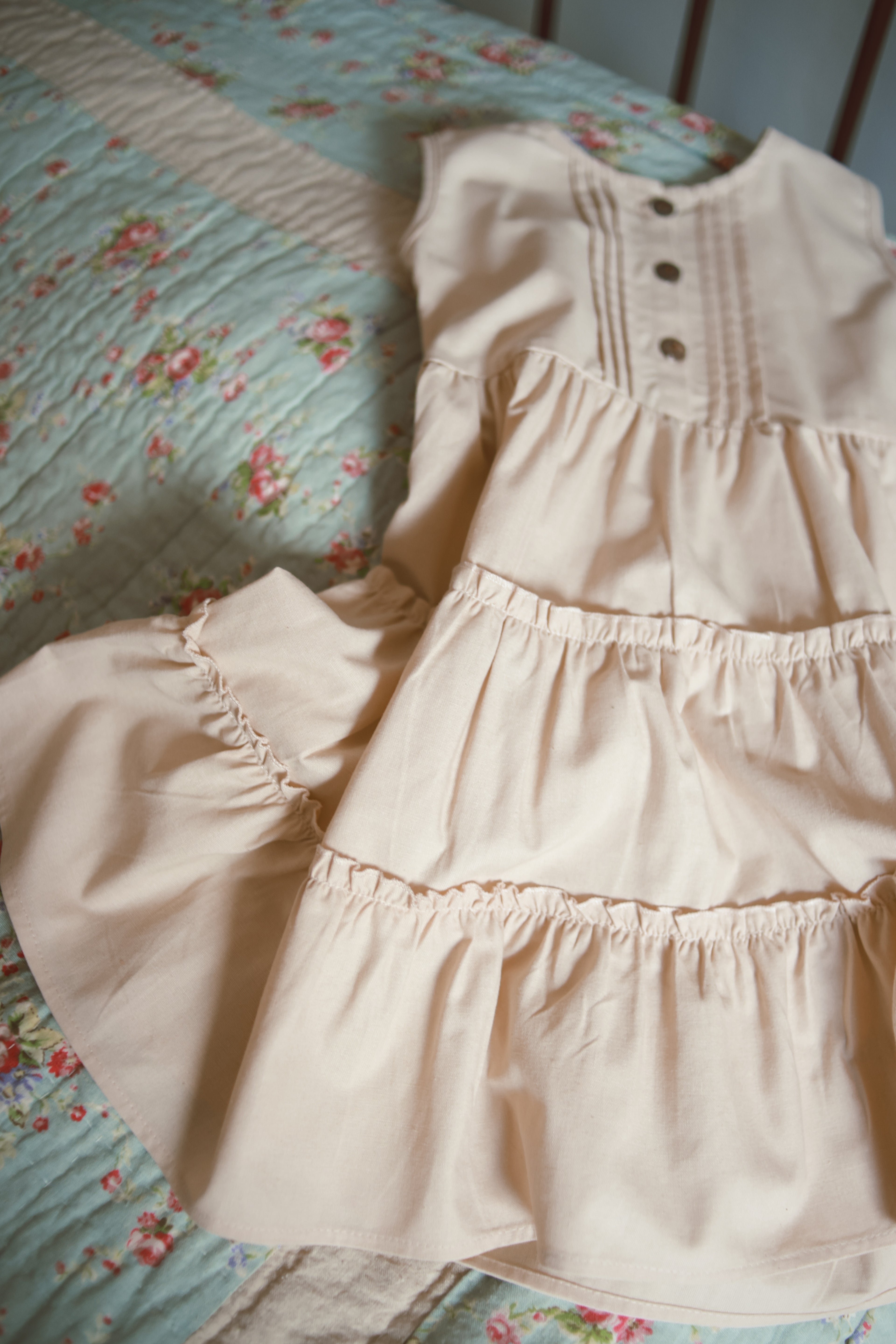 Robe longue bohéme Liv&Ciboulette