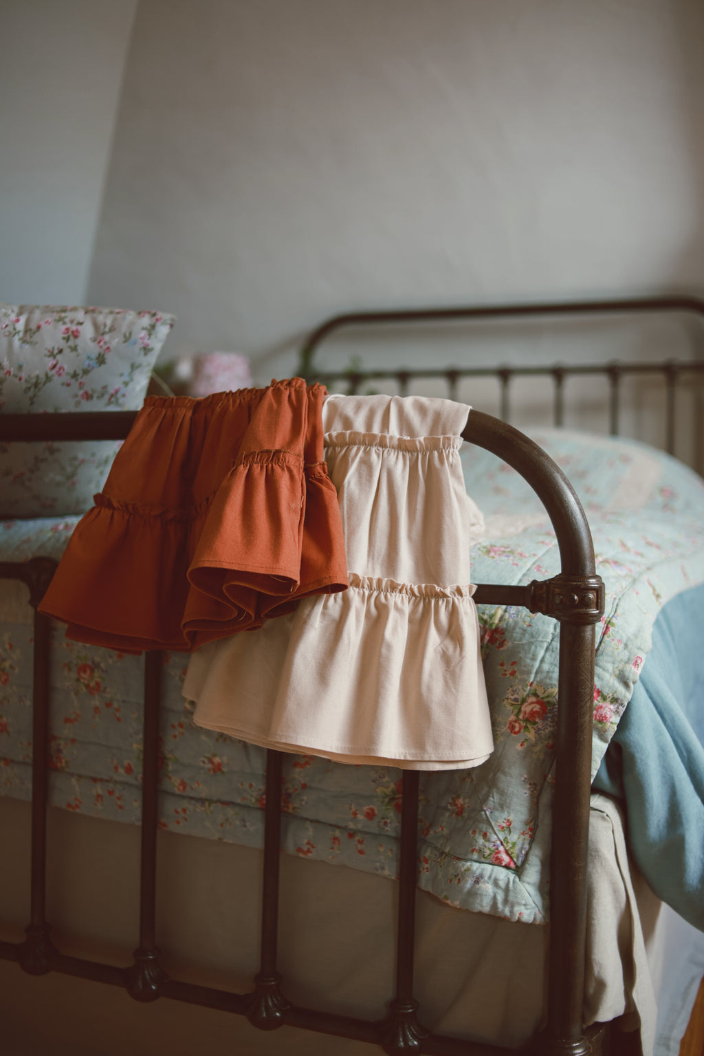 Robe longue bohéme Liv&Ciboulette