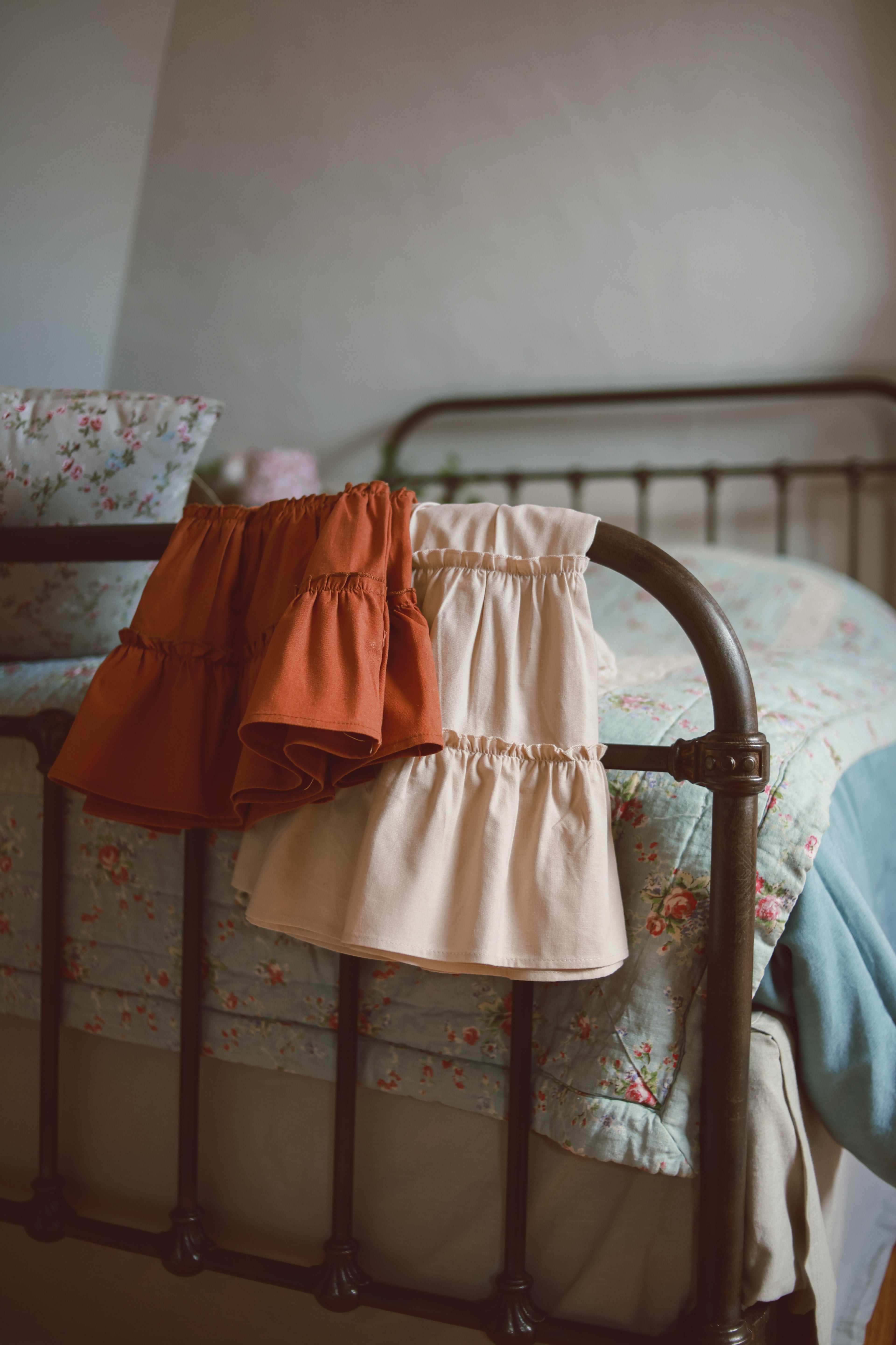 Robe longue bohéme Liv&Ciboulette