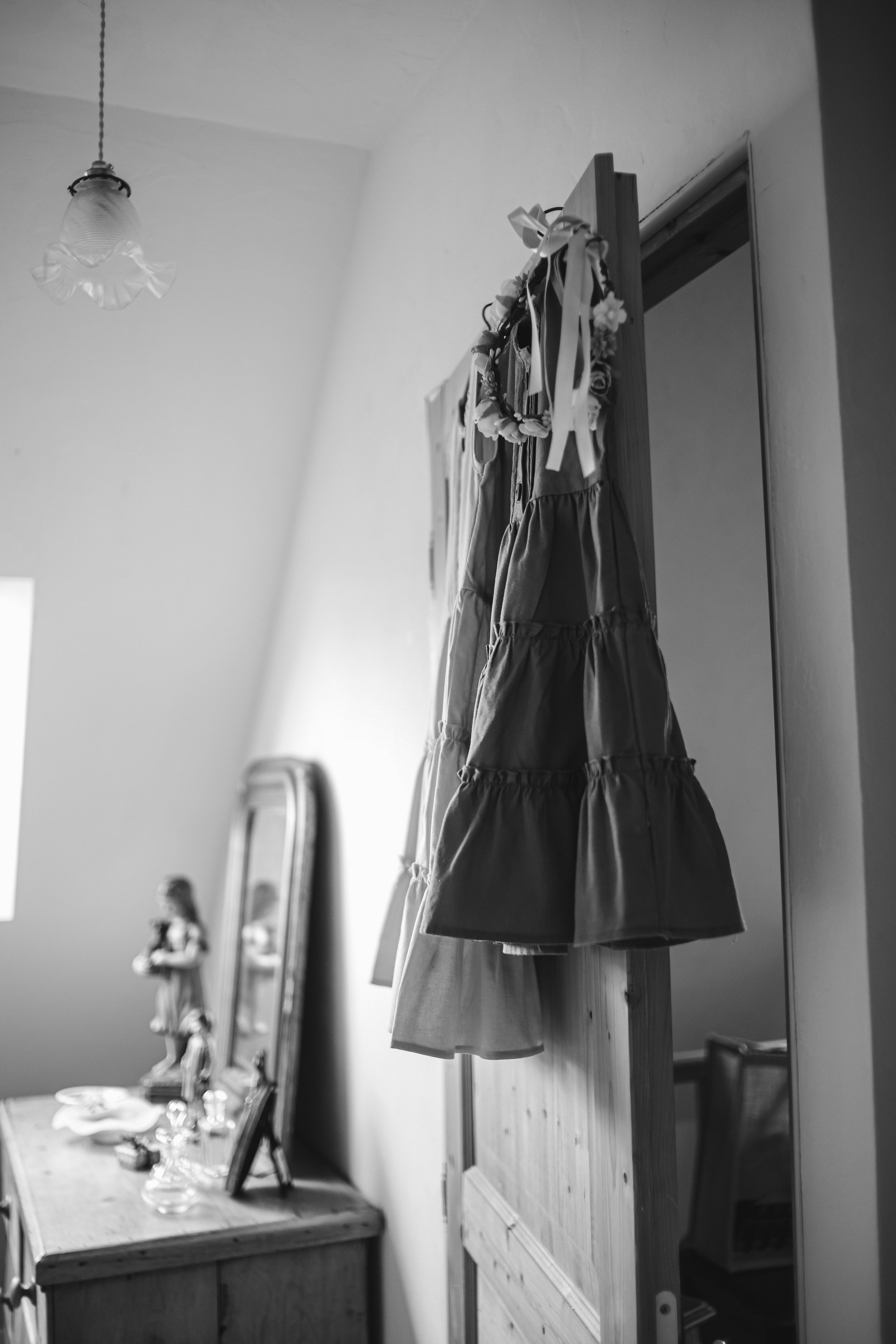 Robe longue bohéme Liv&Ciboulette