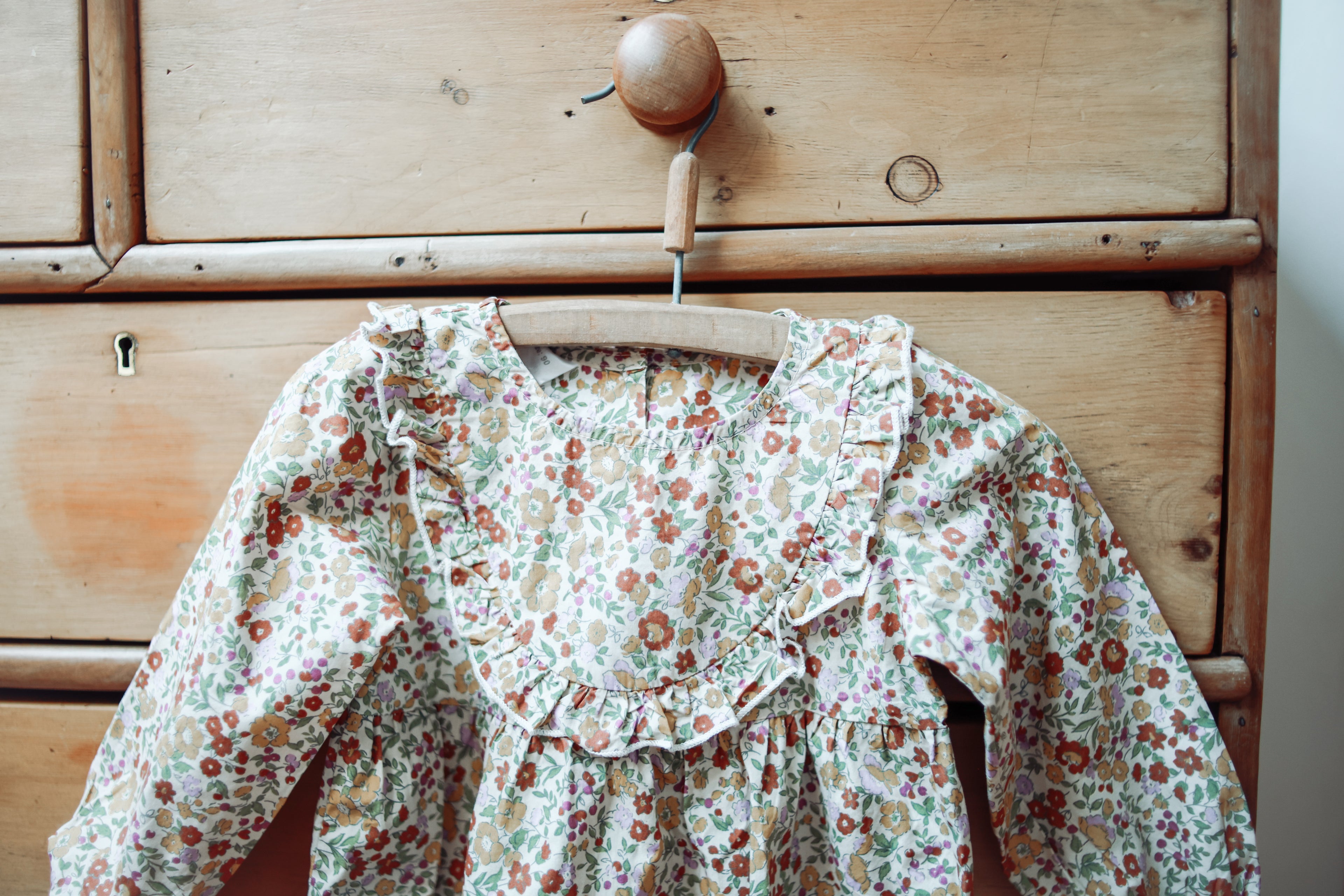 Combinaison bloomer Liv Liv&Ciboulette