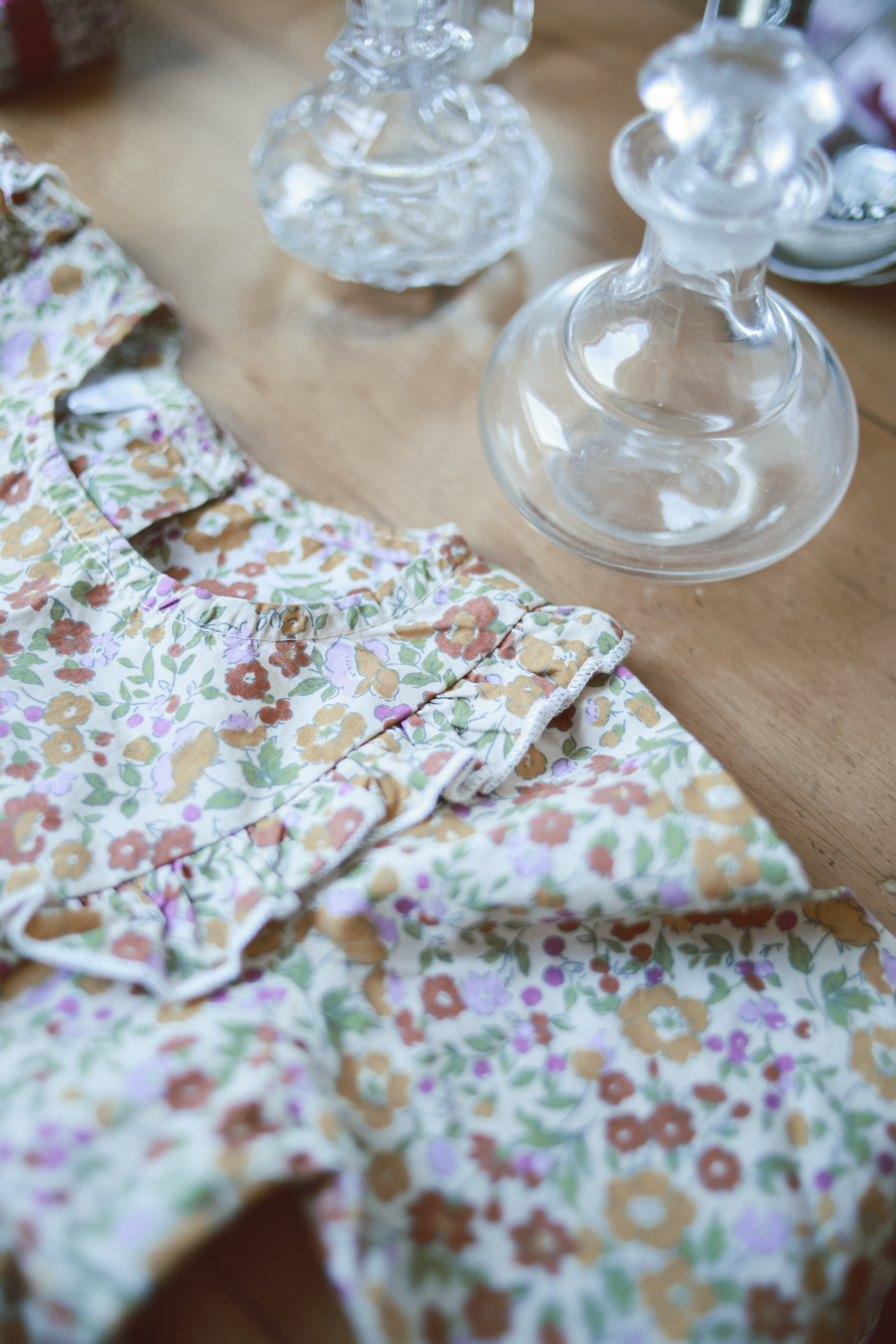 Combinaison bloomer Liv Liv&Ciboulette