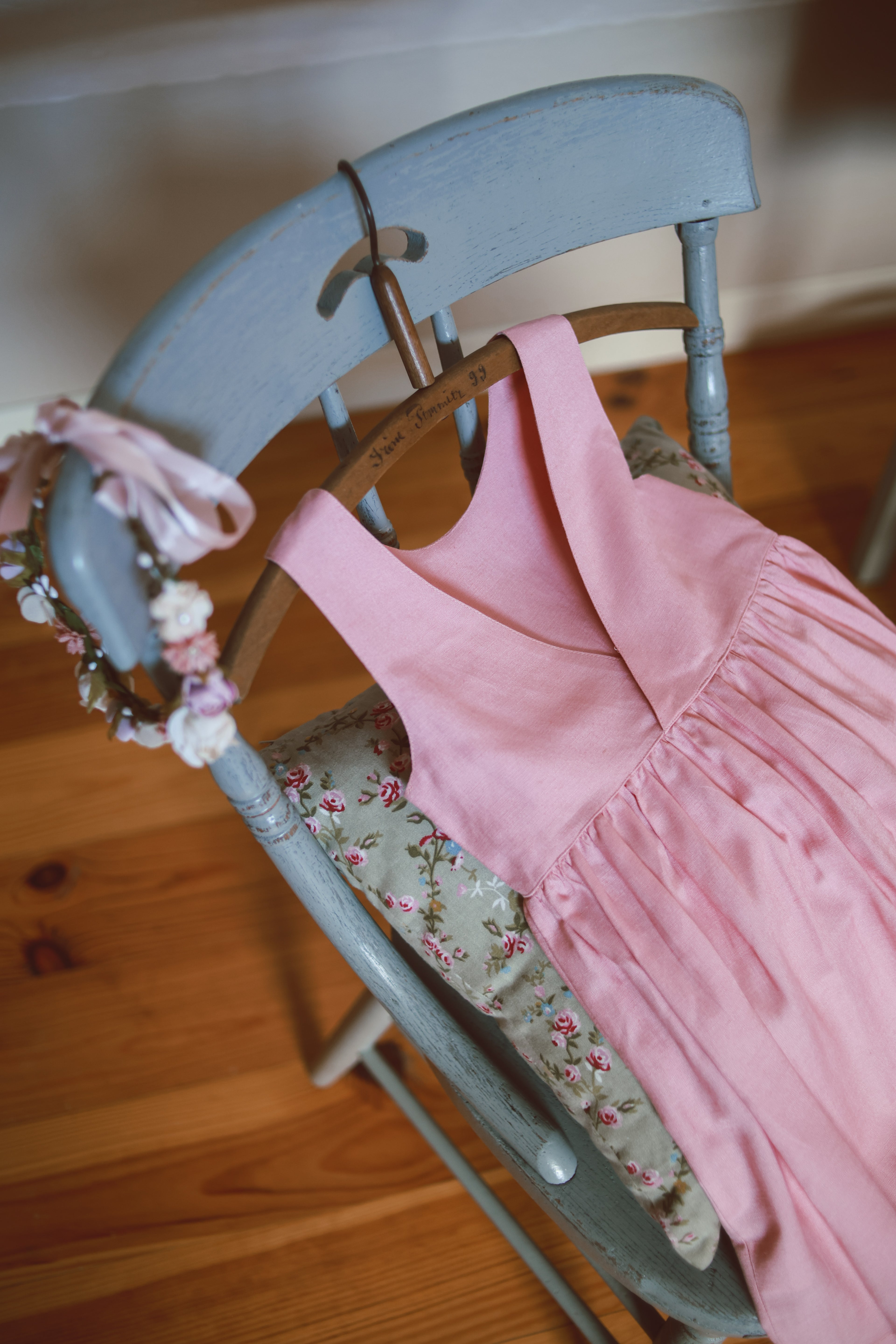 Robe de cérémonie fille Liv&Ciboulette