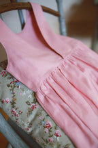 Robe de cérémonie fille Liv&Ciboulette