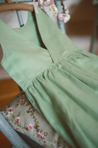 Robe de cérémonie fille Liv&Ciboulette