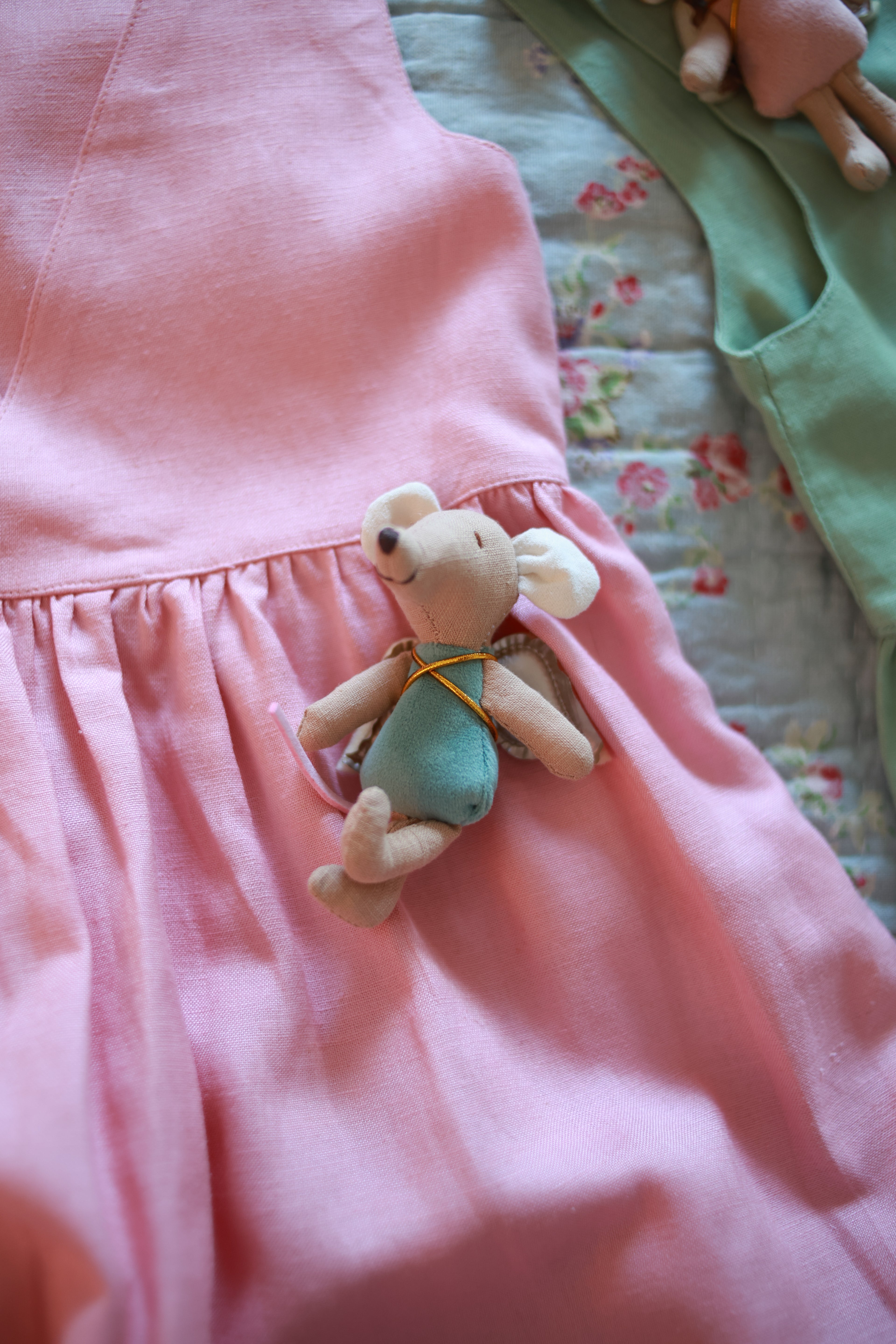 Robe de cérémonie fille Liv&Ciboulette