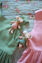 Robe de cérémonie fille Liv&Ciboulette