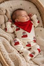 Pyjama de Noël bébé